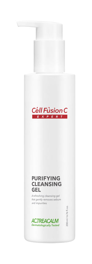 AC.Treacalm Purifying Cleansing Gel