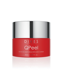 DIVES QPEEL Advanced Night Cream With Acids Complex