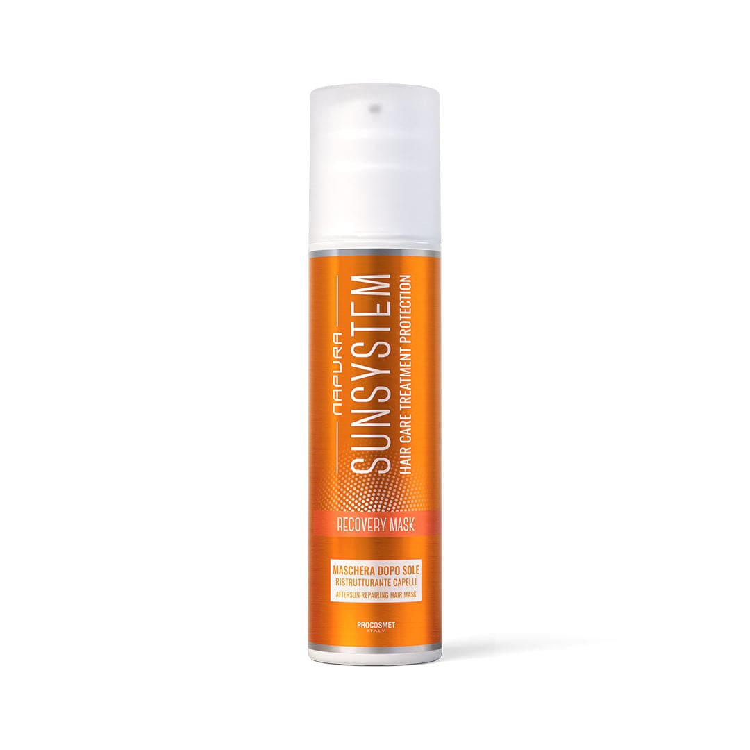 Napura Sun System Recovery Mask 200 ml