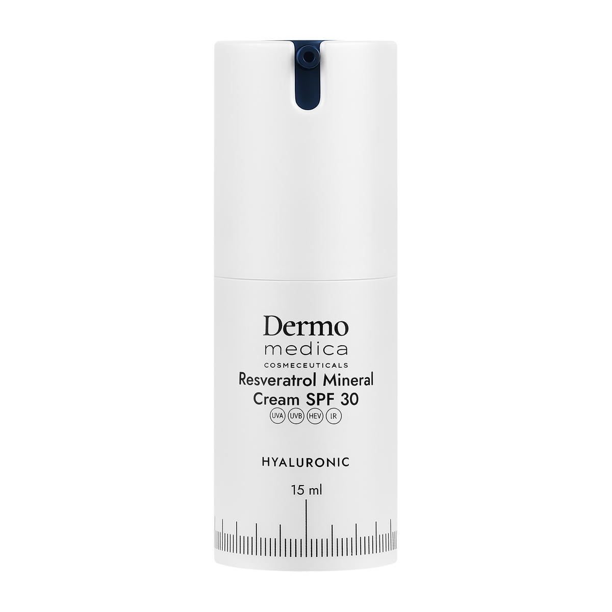 DermoMedica Resveratrol Mineral Cream SPF30 15 ml