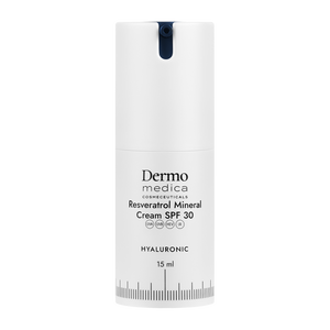 DermoMedica Resveratrol Mineral Cream SPF30 15 ml