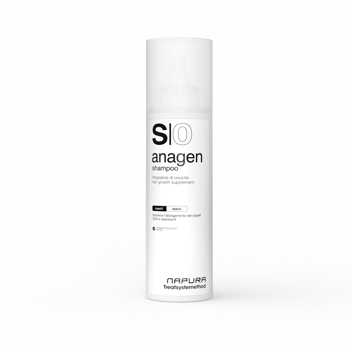 Napura S0 Anagen Shampoo 400 ml