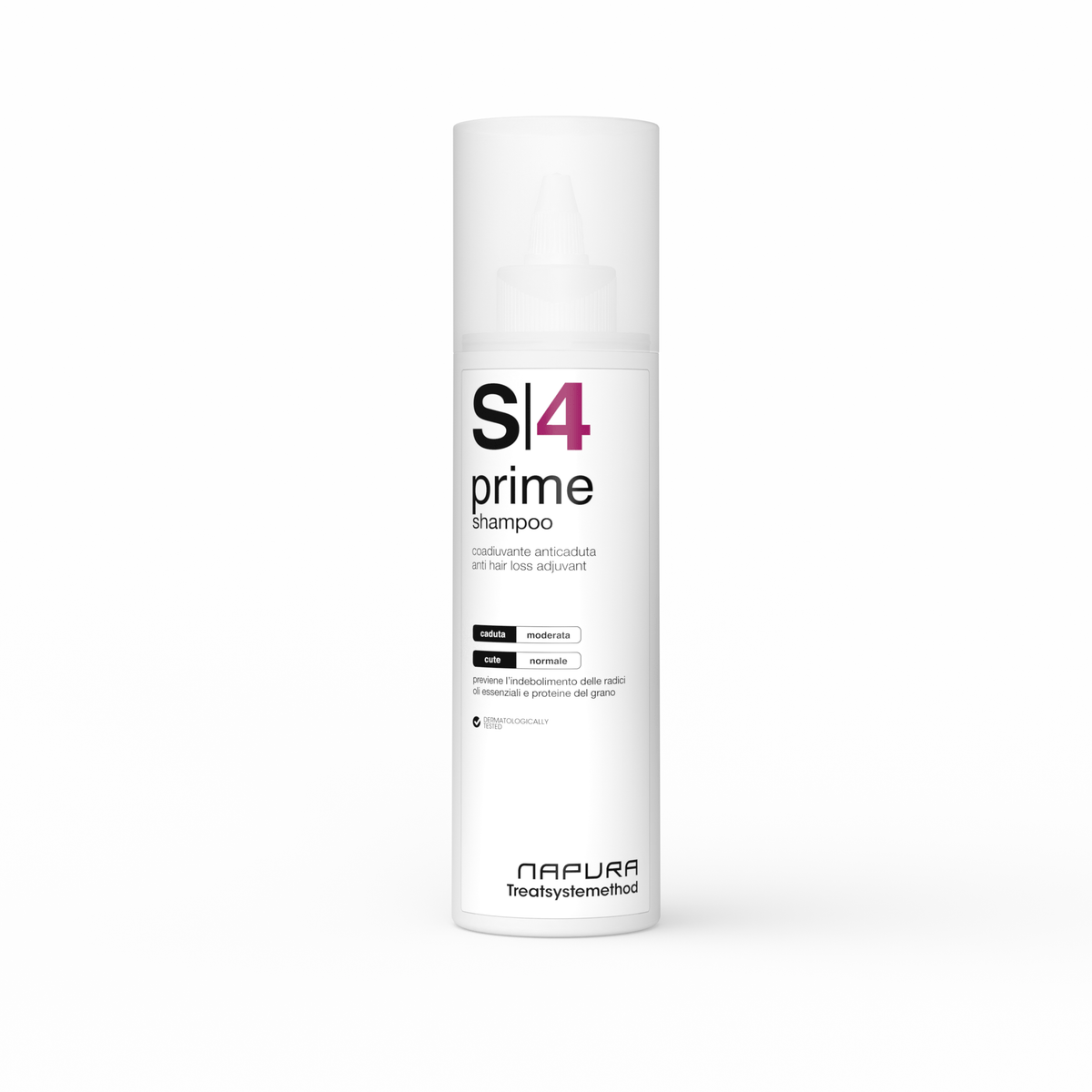 Napura S4 Prime Shampoo 400 ml