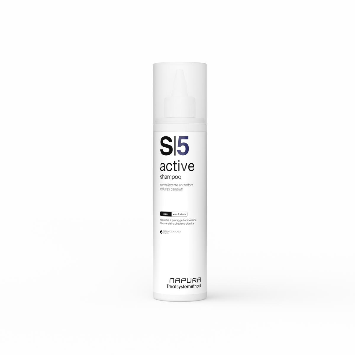 Napura S5 Active Shampoo 200 ml
