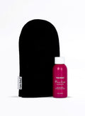 Fake Bake Tan & Go Flawless Darker samoopalacz z rękawicą 90 ml
