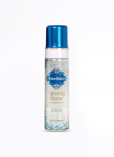 Fake Bake Tanning Water samoopalacz w piance 198 ml