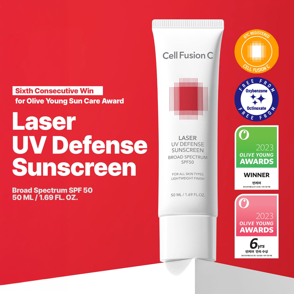 Protector Solar Laser UV SPF 50+/PA++++