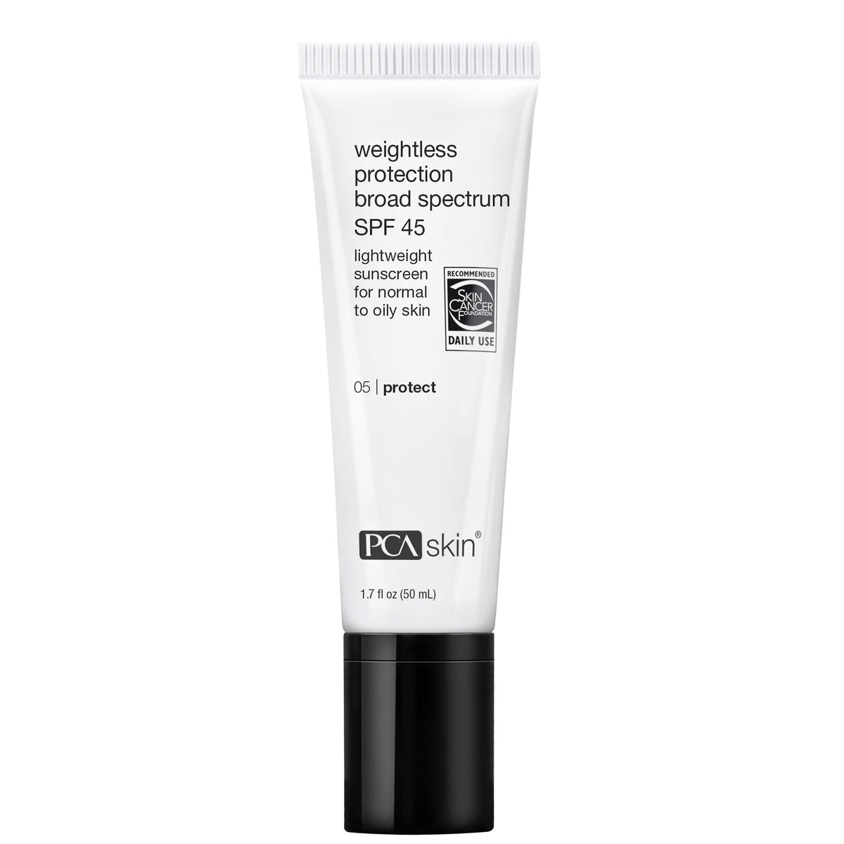 PCA Skin Weightless Protection SPF 45 50 g