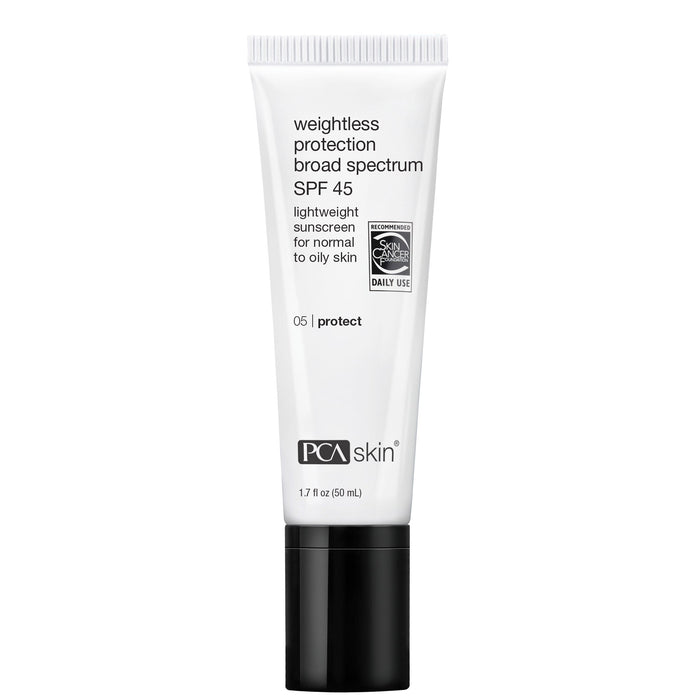 PCA Skin Weightless Protection SPF 45 50 g