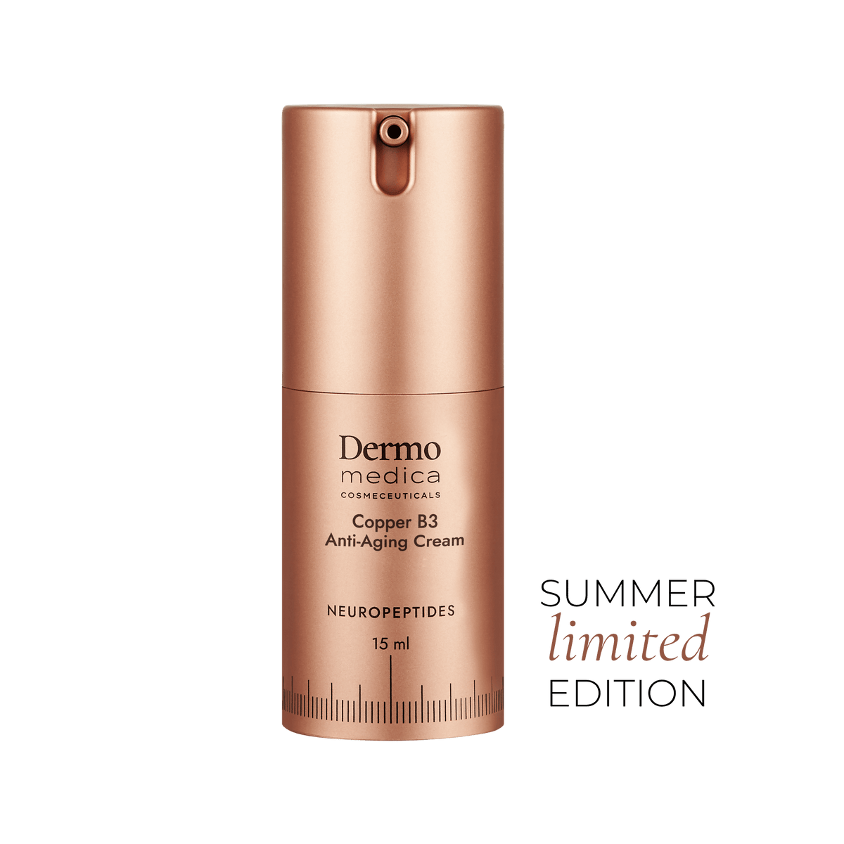 DermoMedica Copper B3 Anti-Aging Cream 15 ml