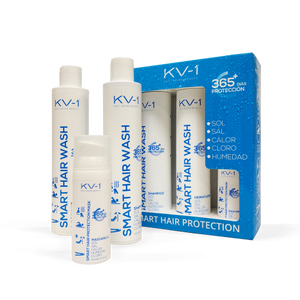KV-1 Zestaw nawilżający do włosów 365 Smart Hair Protection