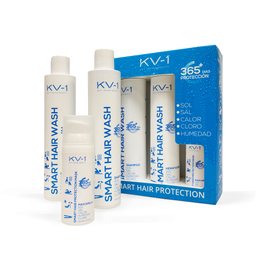 KV-1 Zestaw nawilżający do włosów 365 Smart Hair Protection