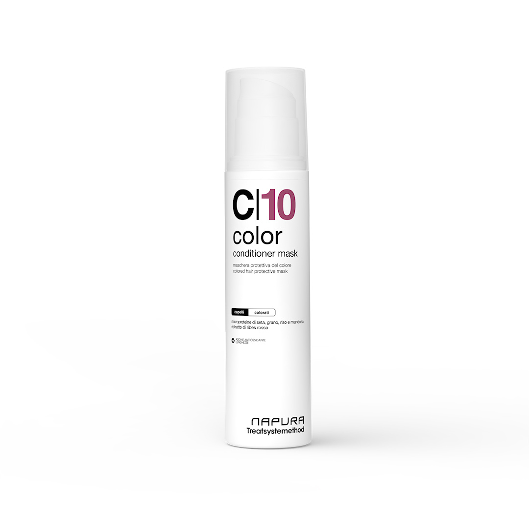 Napura C10 Color Conditioner Mask 200 ml