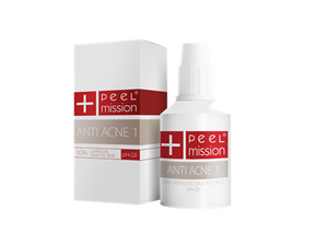 PEEL MISSION ANTI ACNE CREAM 50ML AIRLESS