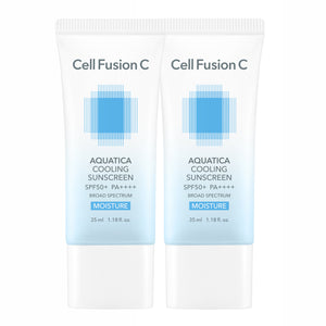 Aquatica Cooling Sunscreen SPF50+ PA++++