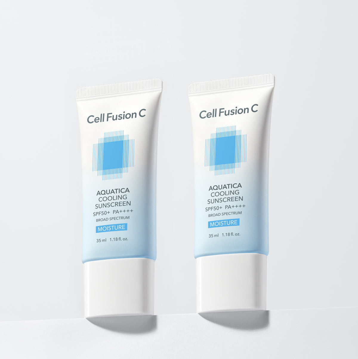 Aquatica Cooling Sunscreen SPF50+ PA++++ – Cell Fusion C