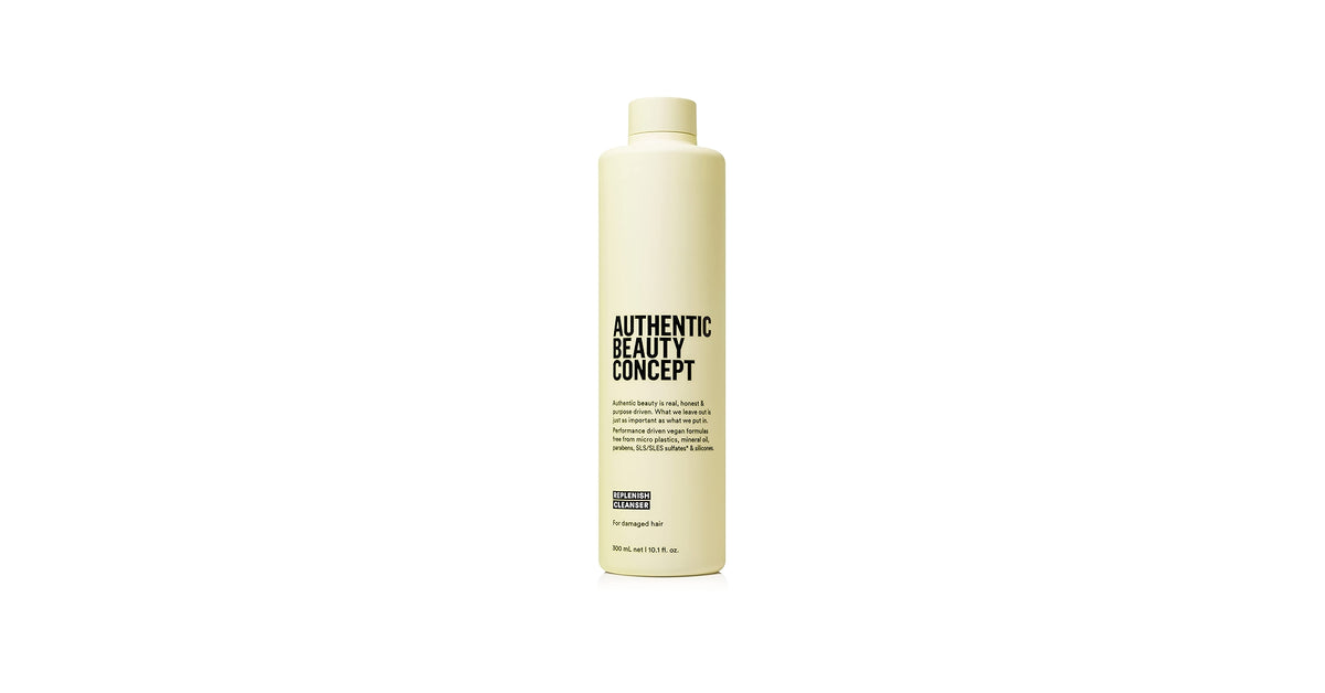 Authentic Beauty Concept Replenish Shampoo 300ml