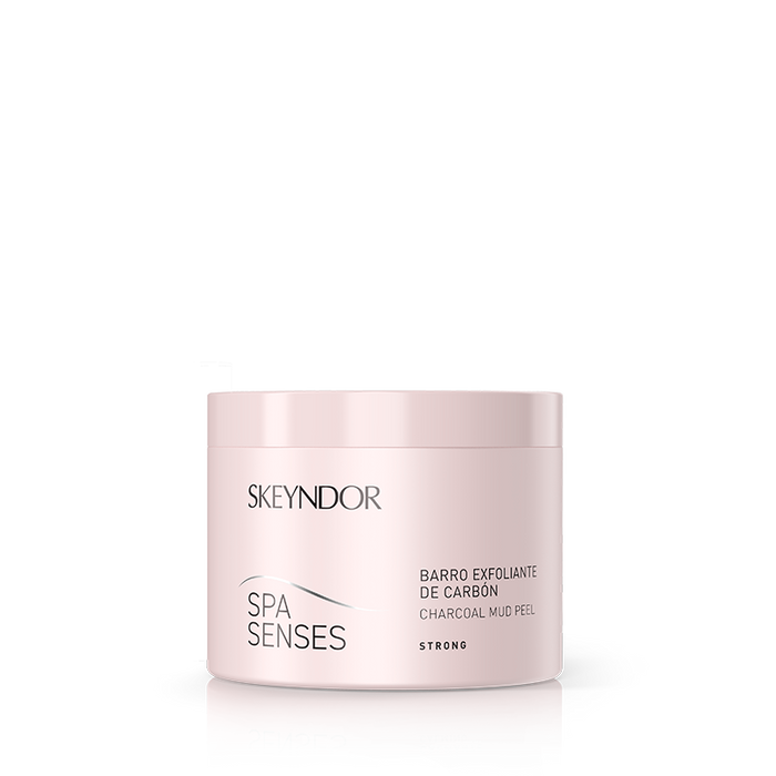 Skeyndor Charcoal Mud Peel professional – Spa Senses