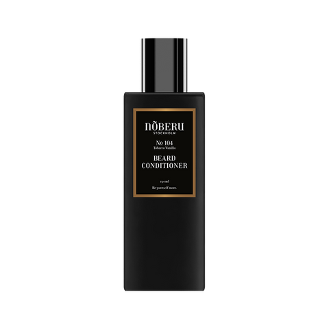 Nõberu Beard Conditioner – Tobacco Vanilla 130 ml