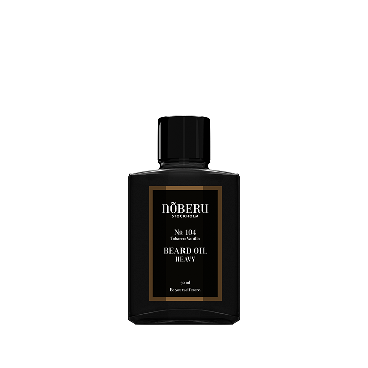 Nõberu Beard Oil Heavy – Tobacco Vanilla 30 ml