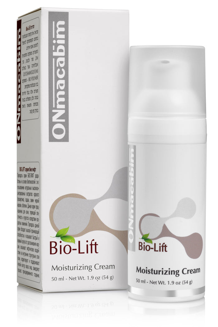 ONmacabim Bio-Lift Krem nawilżający Bio-Lift SPF 15
