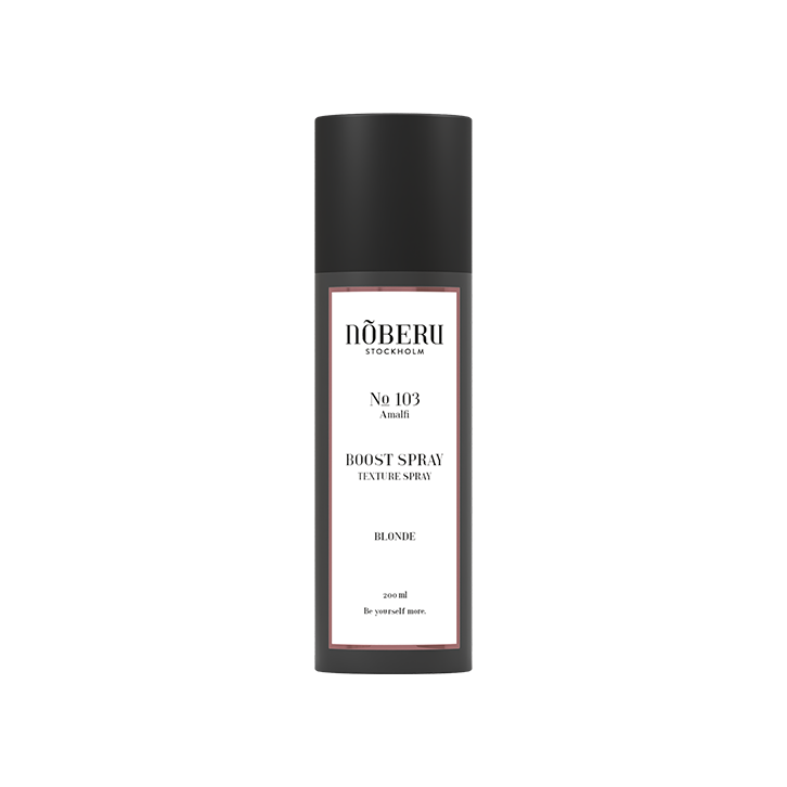 Nõberu Boost Spray - Blonde – Amalfi 200 ml