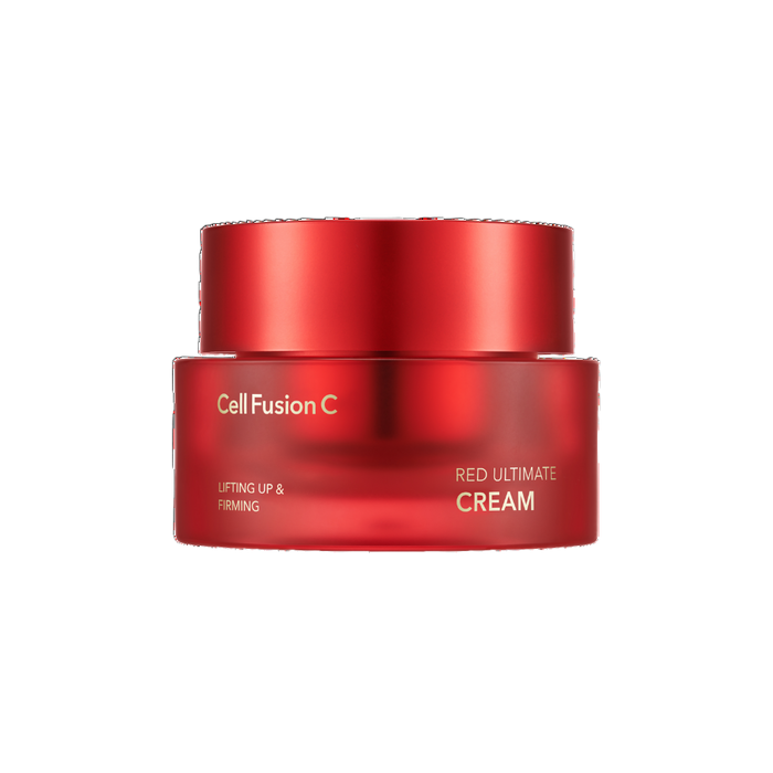 Red Ultimate Cream