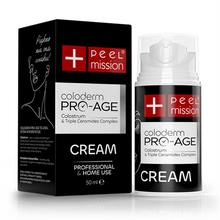 PEEL MISSION COLODERM PRO-AGE SLEEPING MASK 30ml