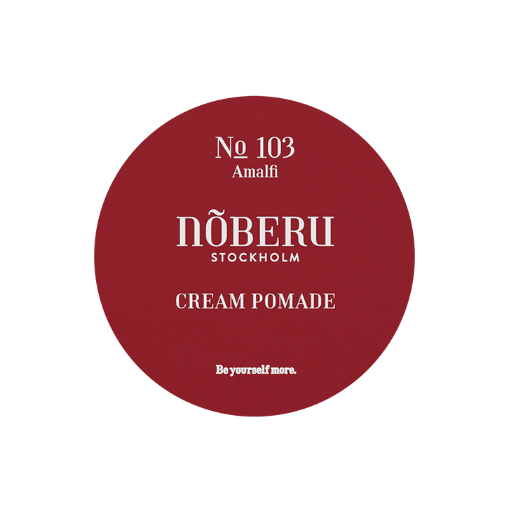 Nõberu Big Cream Pomade – Amalfi 250 ml