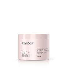 Skeyndor Orange and Apricot Cream Peel professional- Spa Senses