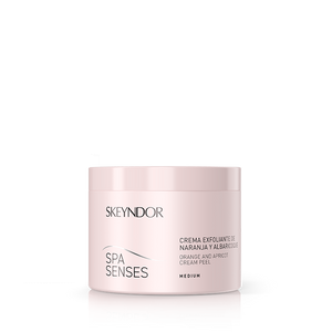 Skeyndor Orange and Apricot Cream Peel professional- Spa Senses