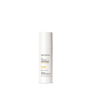 Skeyndor Daywear protective emulsion SPF 50 – Age Photo Defense