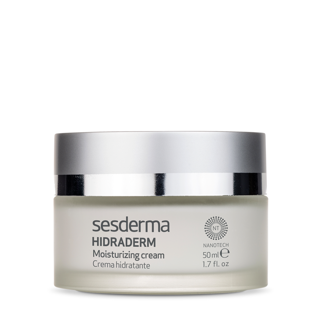 HIDRADERM Feuchtigkeitsspendende Gesichtscreme 50 ml