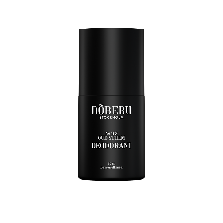 Nõberu Deodorant No 108 – OUD STHLM 75 ml