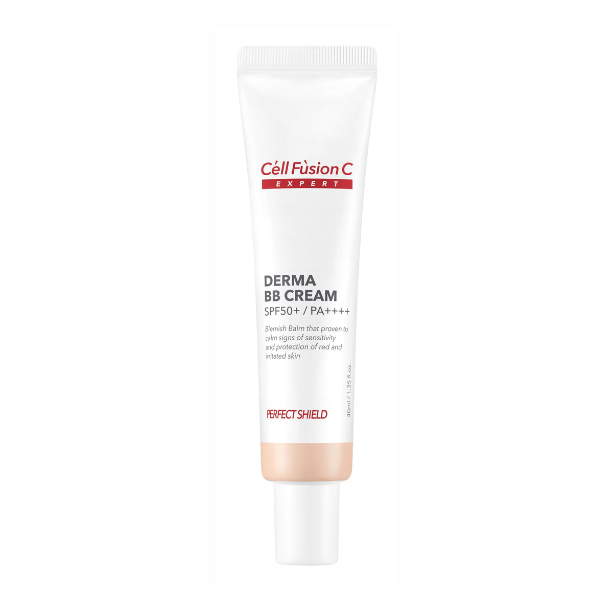 Derma BB Cream SPF50+ PA++++