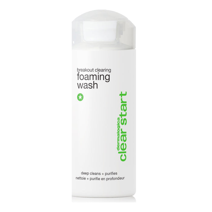 Dermalogica Breakout Clearing Foaming Wash Żel myjący przeciw niedoskonałościom 177 ml