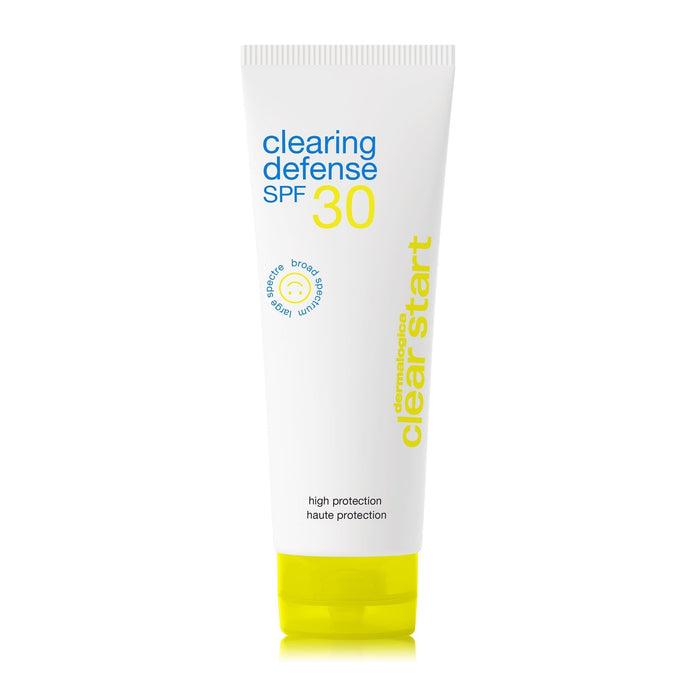 Dermalogica Clearing Defense SPF30 Matujący krem ochronny dla młodej skóry 59 ml