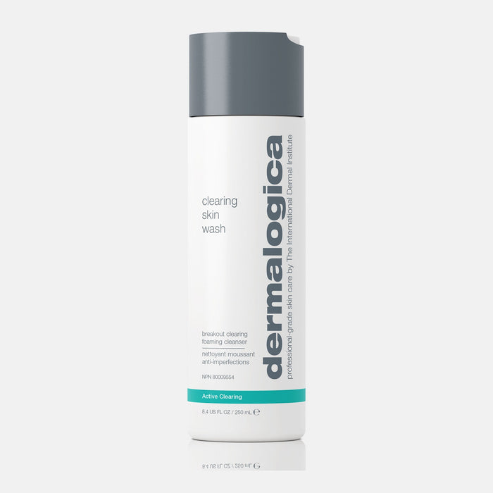 Dermalogica Clearing Skin Wash Żel do mycia skóry tłustej i trądzikowej 250 ml