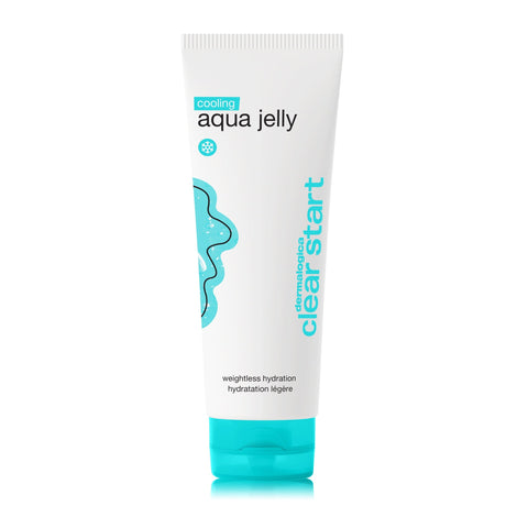 Dermalogica Cooling Aqua Jelly Легкий зволожуючий гель для жирної шкіри 59 мл