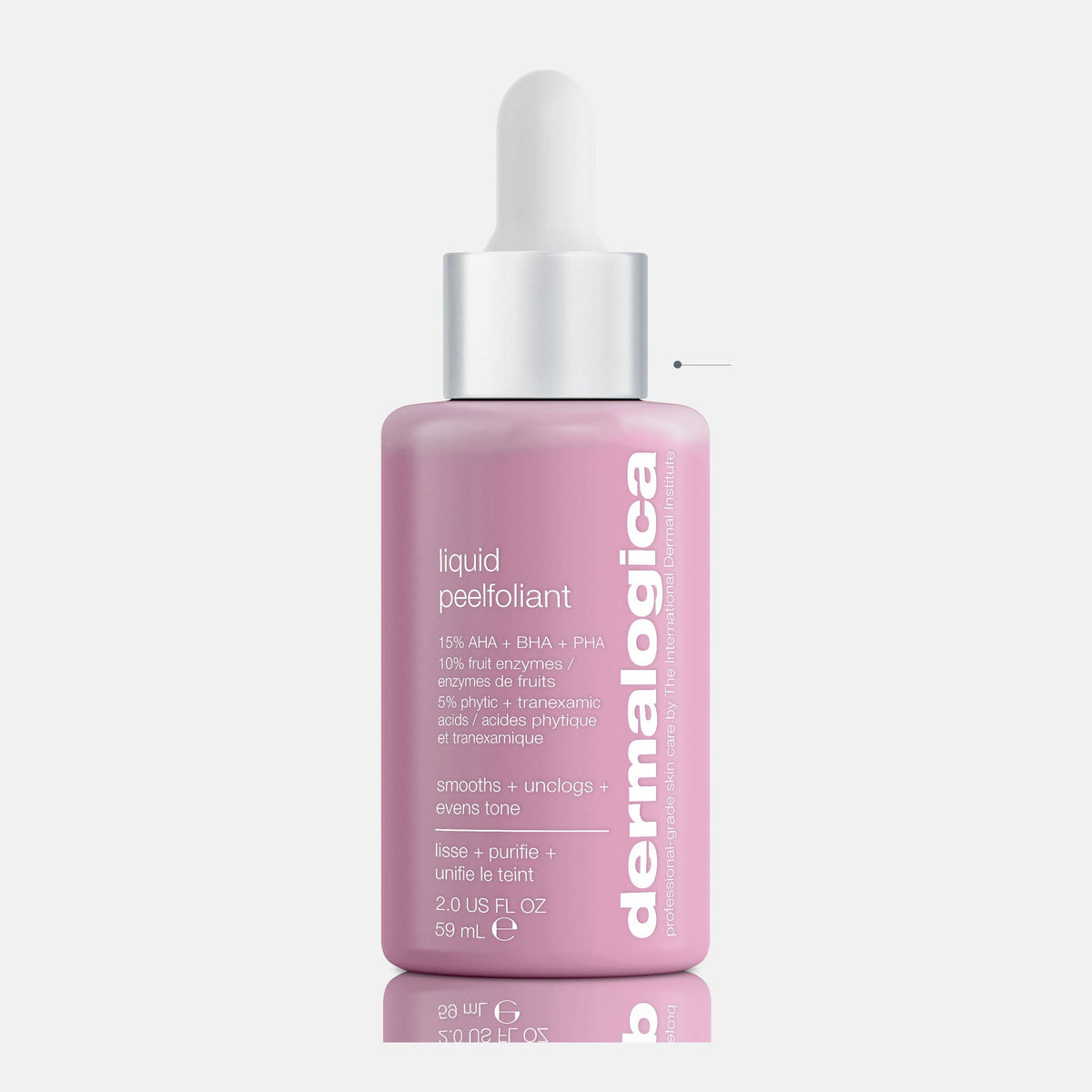 Dermalogica Liquid PeelFoliant Peeling ácido-enzimático 59 ml