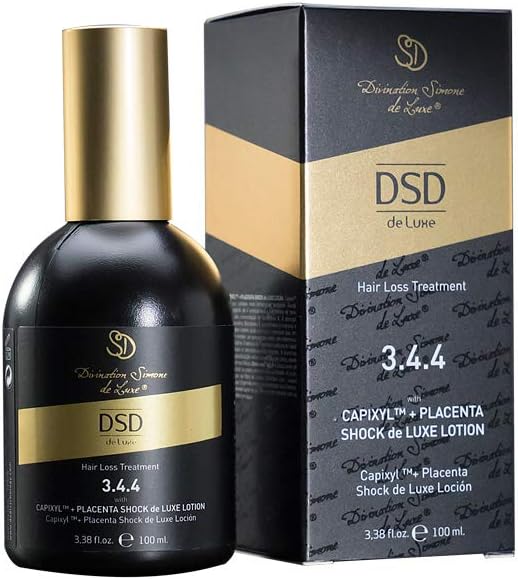 DSD de Luxe Capixyl + Placenta Shock Lotion 3.4.4 100ml