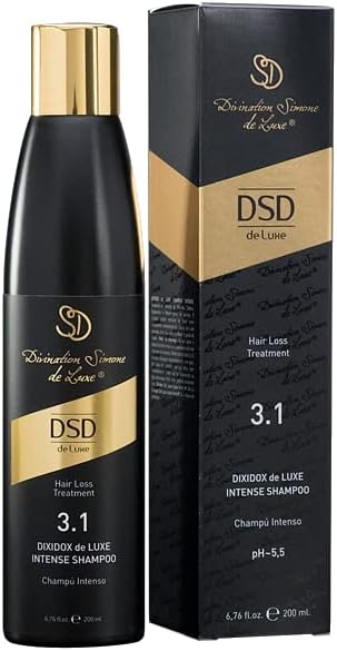 DSD de Luxe Intense Shampoo 3.1 200ml