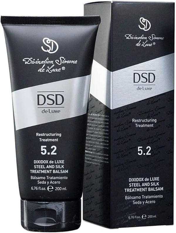 DSD de Luxe Steel & Silk Mask 5.3 200ml