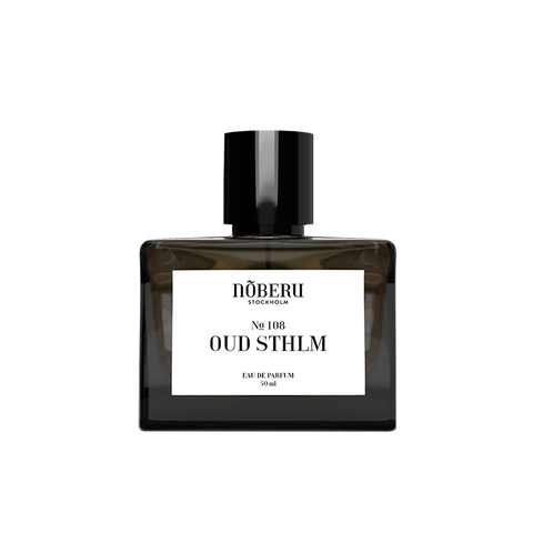Nõberu Άρωμα No 108 – OUD STHLM 50 ml