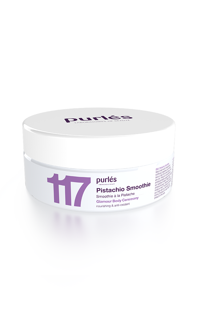 Purles 117 Pistachio Smoothie