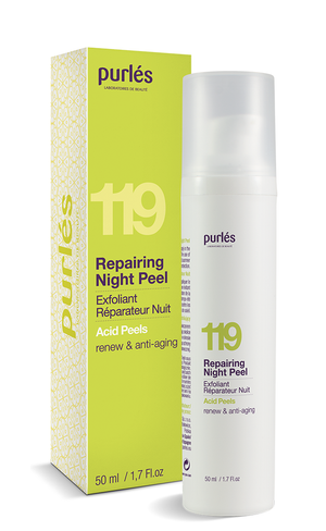 Purles 119 Repairing Night Peel