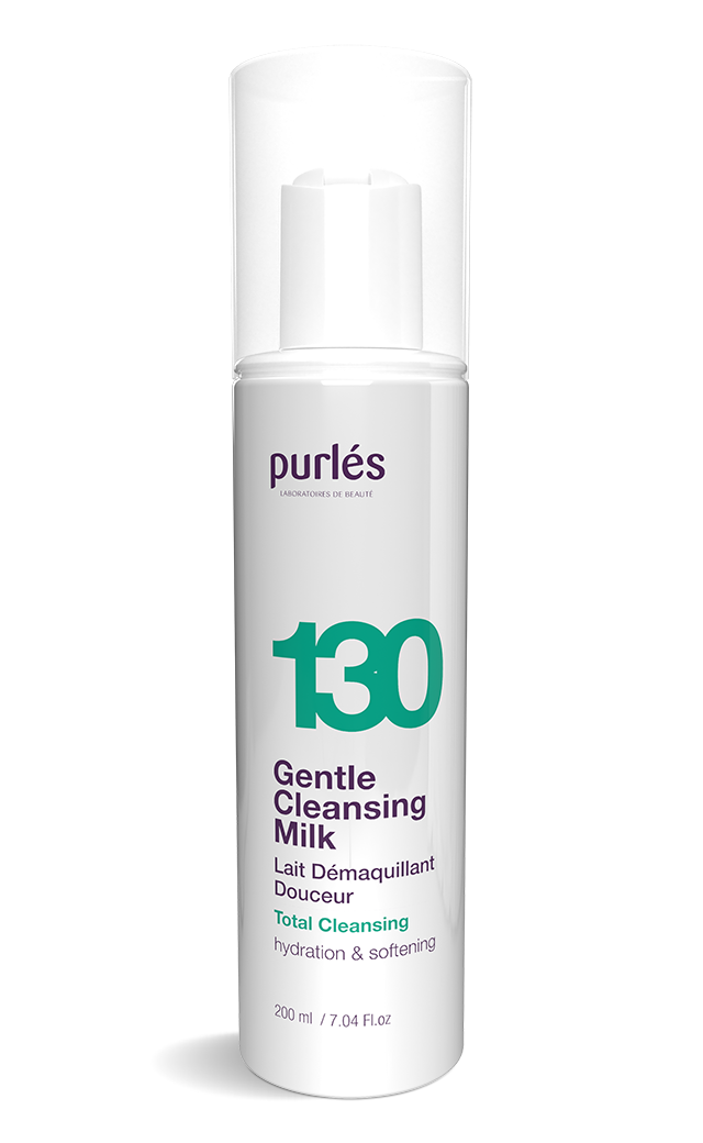 Purles 130 Gentle Cleansing Milk