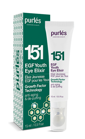 Purles 151 EGF Youth Eye Elixir