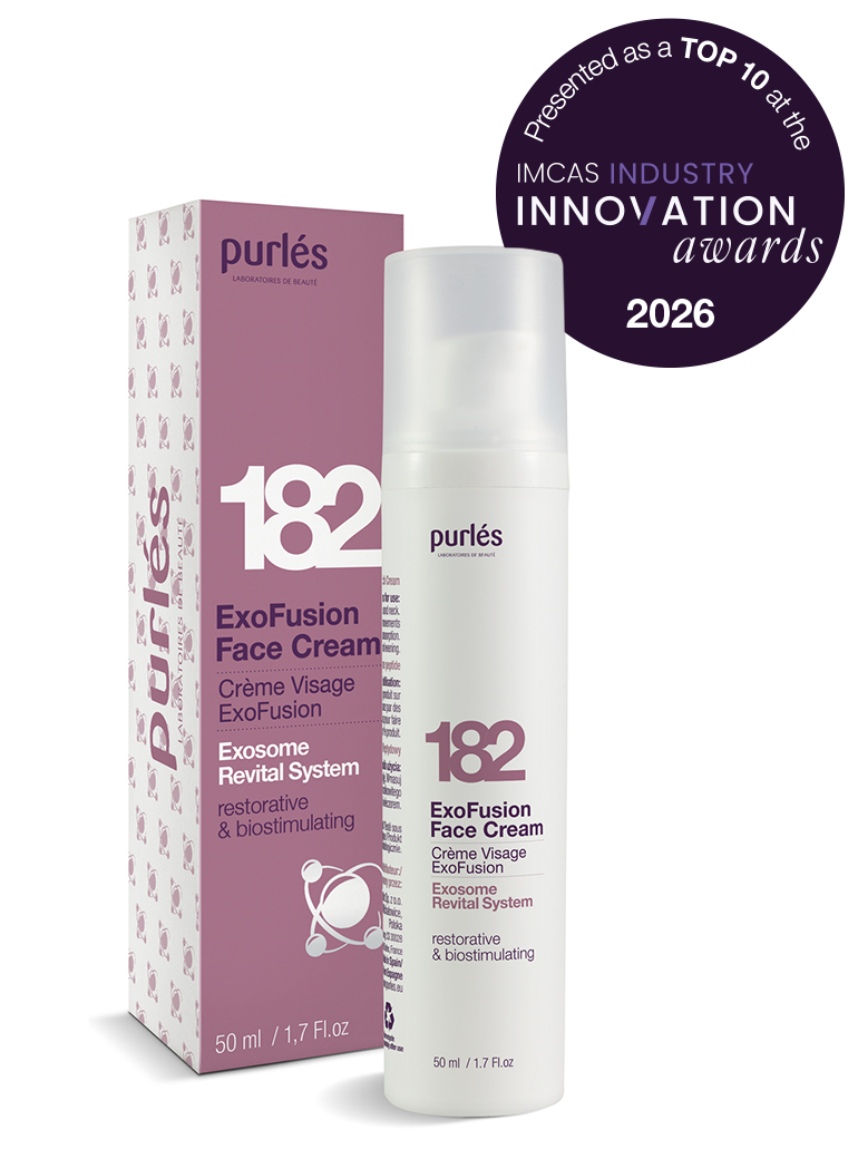 Purles 182 ExoFusion Face Cream