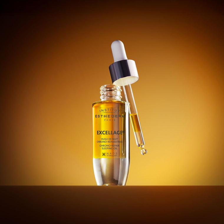 Institut Esthederm EXCELLAGE CHRONO-REPAIR SLEEPING OIL 30 ml